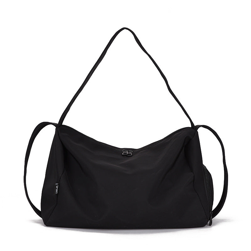 Everyday bag with spacious interior and detachable shoulder strap Bowlift