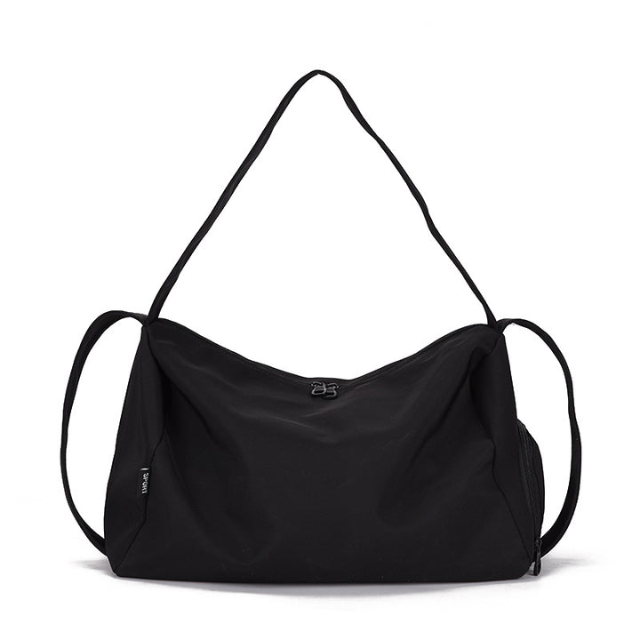 Everyday bag with spacious interior and detachable shoulder strap Bowlift