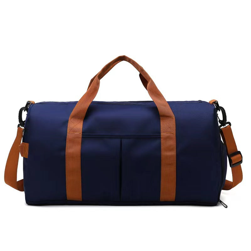 Sporty Travel Bag Bowlift