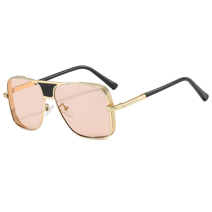 Ladies' elegant sunglasses with modern oversized frame Bowlift
