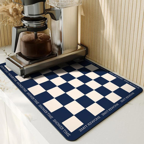 Decorative Kitchen Floor Mat