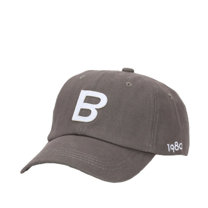 Men's Casual Embroidered Baseball Cap Bowlift 1784084080