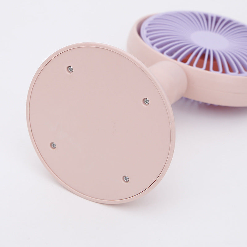 Unisex table fan with adjustable tilt Bowlift