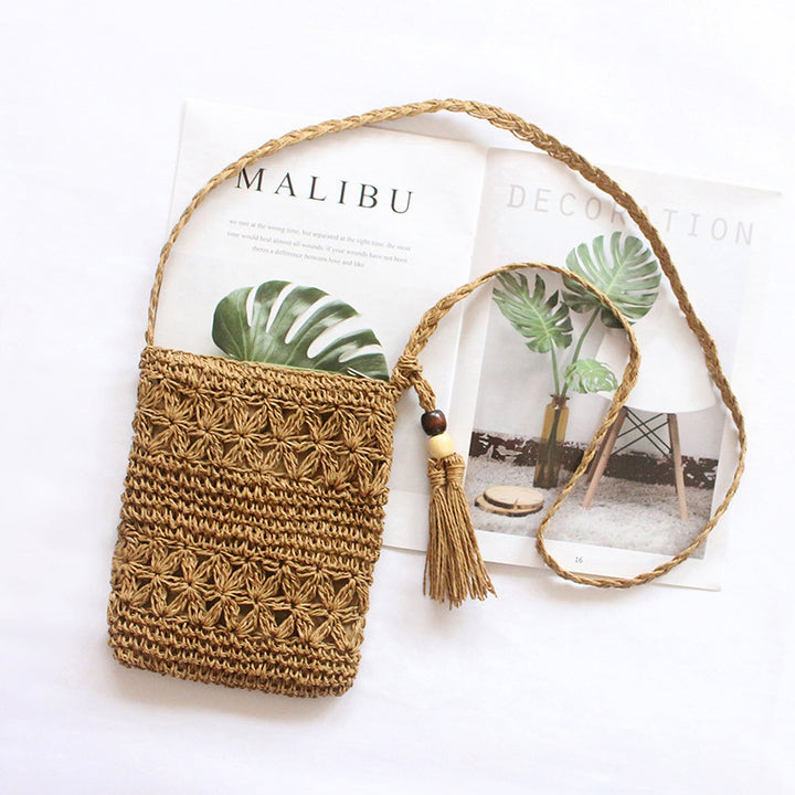 Handcrafted Crossbody Bag Bowlift