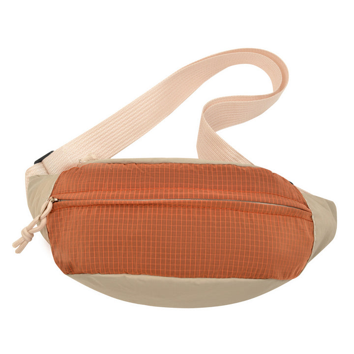 Functional Crossbody Bag Bowlift