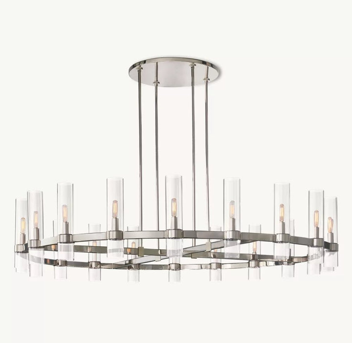 Modern Glass Wall Sconce