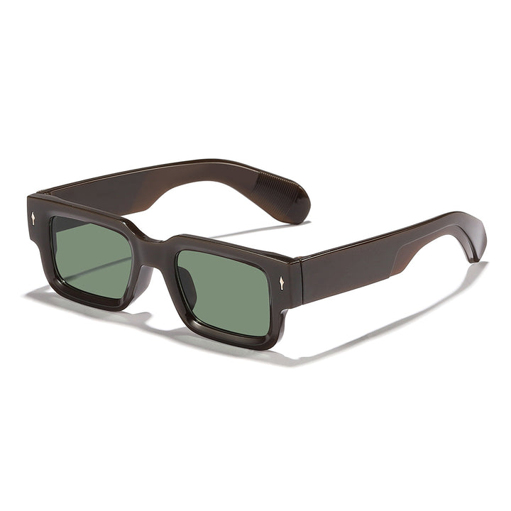 Women's fashionable square sunglasses Bowlift