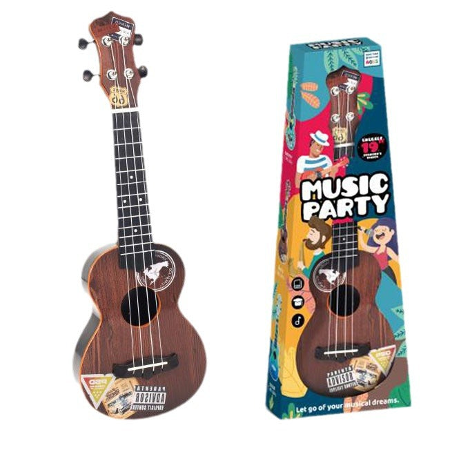 Toy Ukulele Bowlift