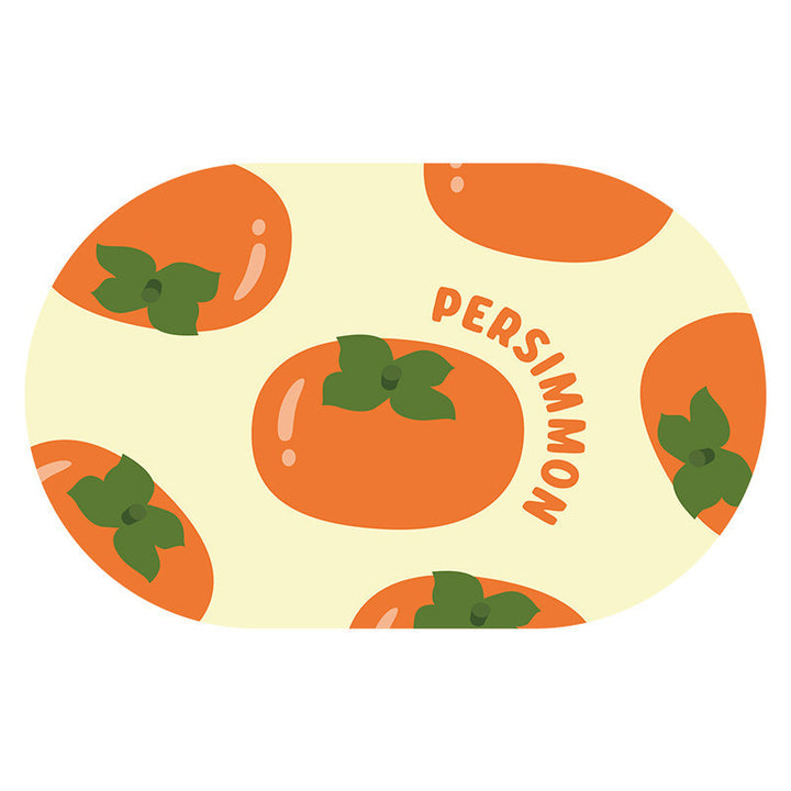 Decorative Kitchen Mat