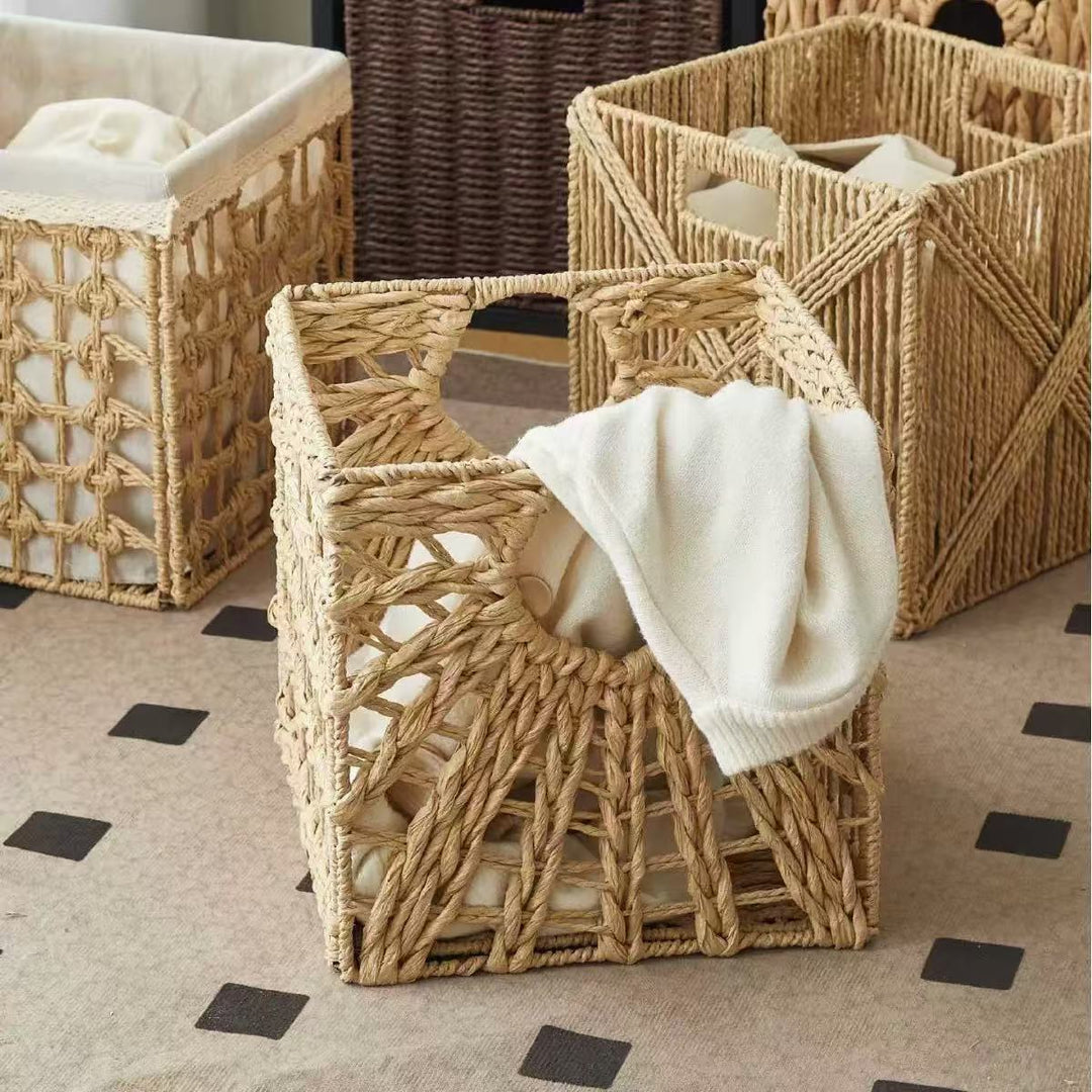 Decorative Storage Basket Bowlift