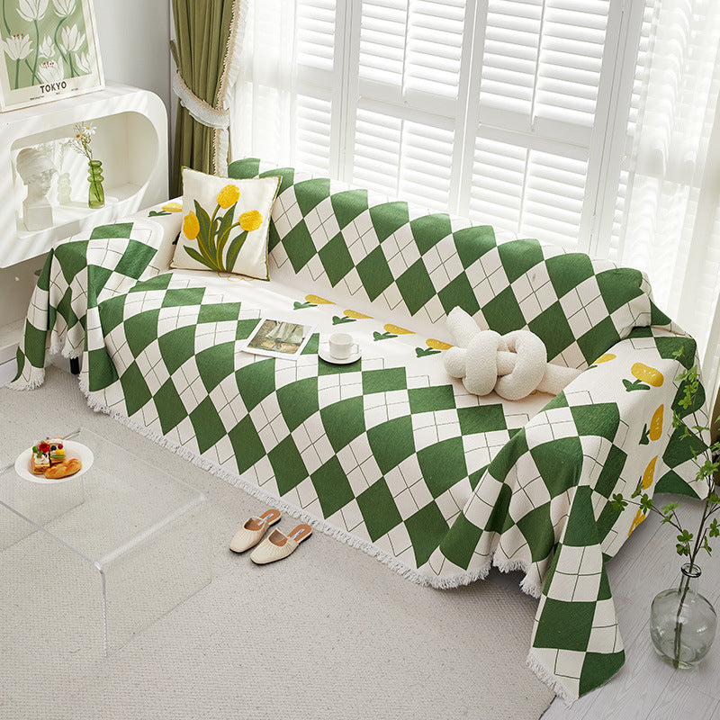 Decorative Cozy Throw Blanket