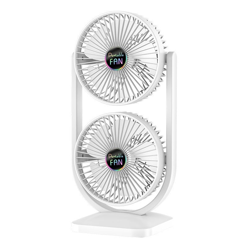 Ladies Table Fan Bowlift