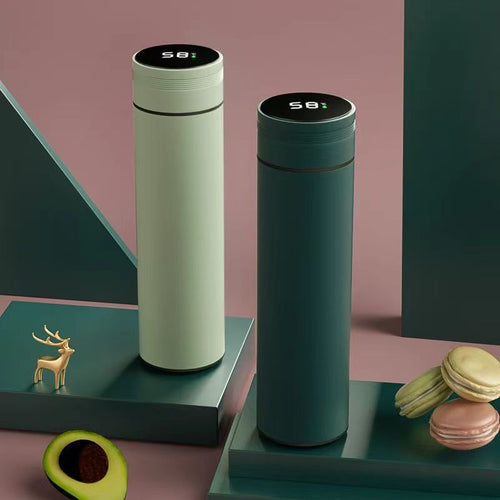 Thermo Water Bottle Bowlift