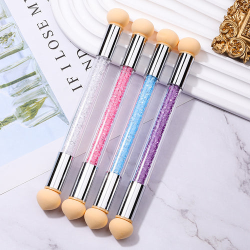 Dual-End Precision Nail Art Applicator Bowlift