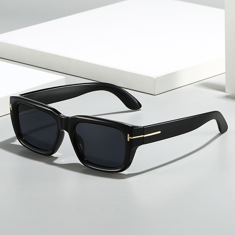 Trendy Oversized Sunglasses Bowlift