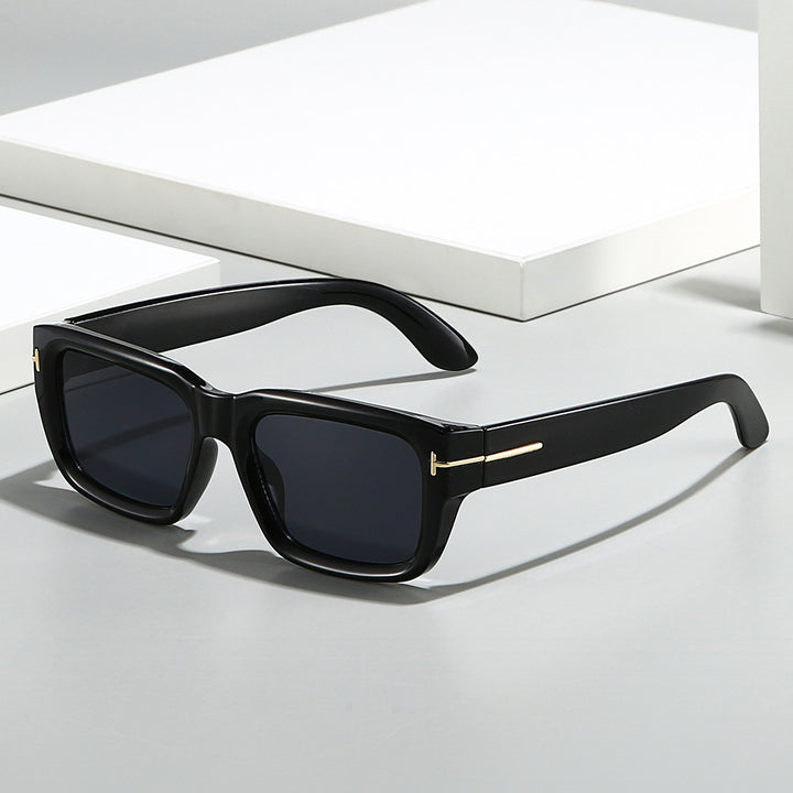Trendy Oversized Sunglasses Bowlift