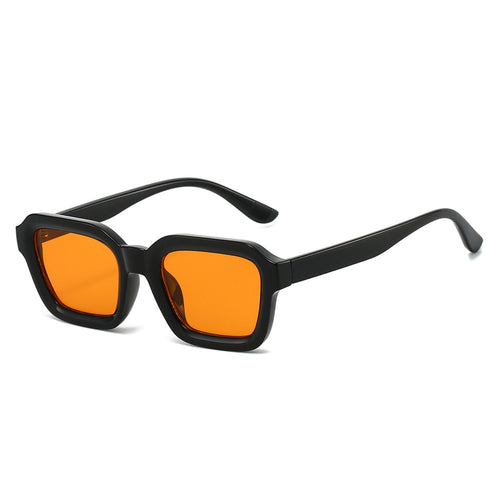 Trendy Geometric Frame Sunglasses Bowlift