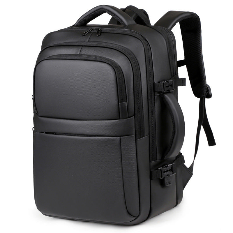 Versatile backpack with organized compartment design Bowlift