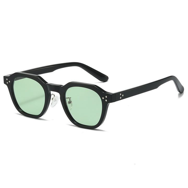 Statement Octagonal Sunglasses Bowlift