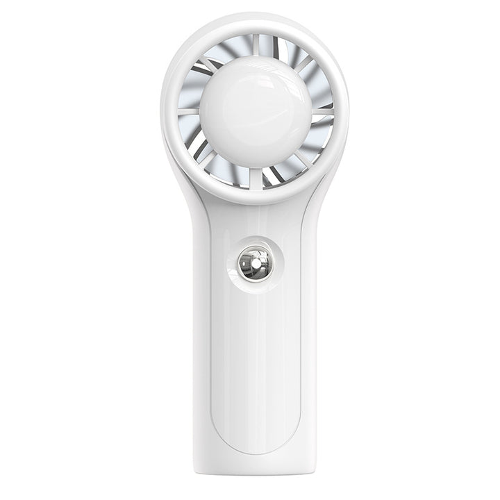 Unisex Mini Portable Rechargeable Handheld Cooling Fan Bowlift