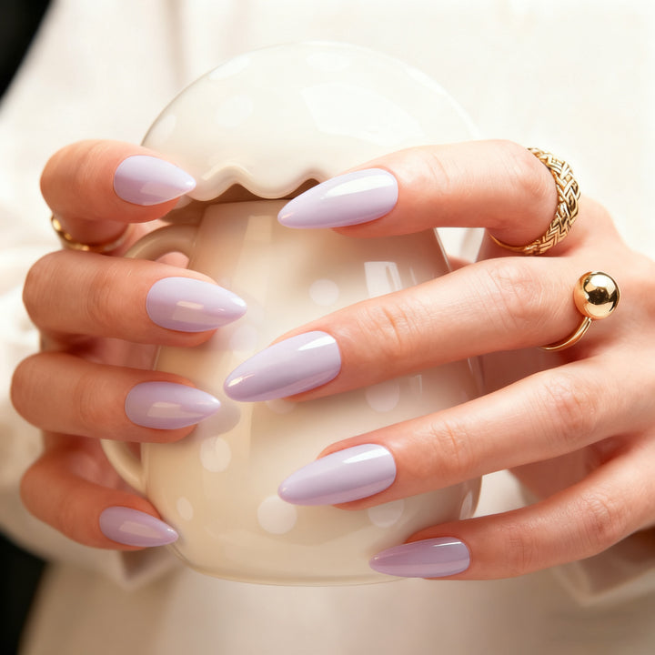 Premium Long-Lasting Nail Extensions Bowlift
