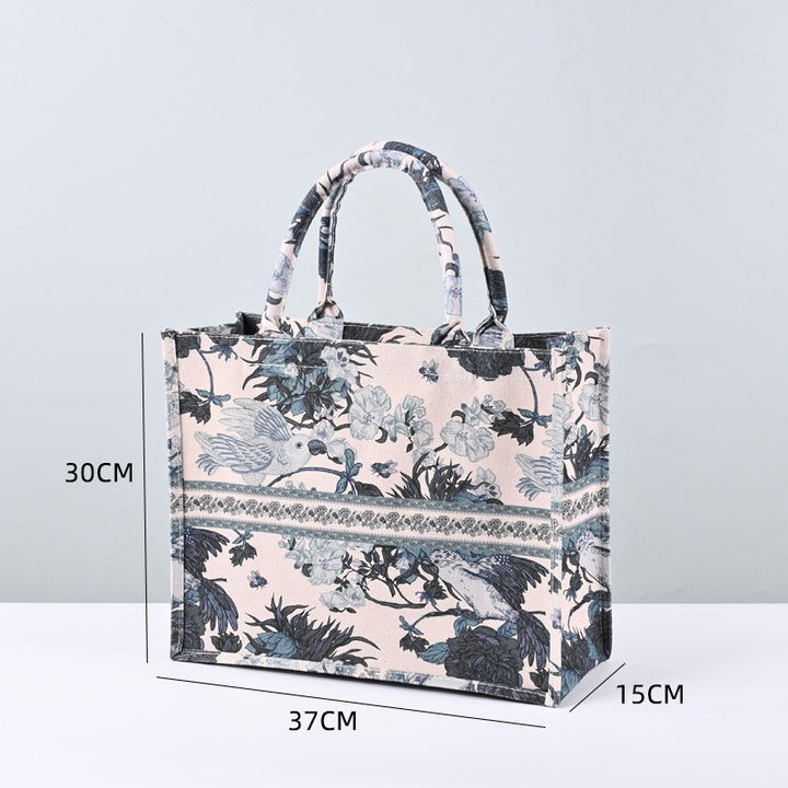 Large Flower Bag Bowlift