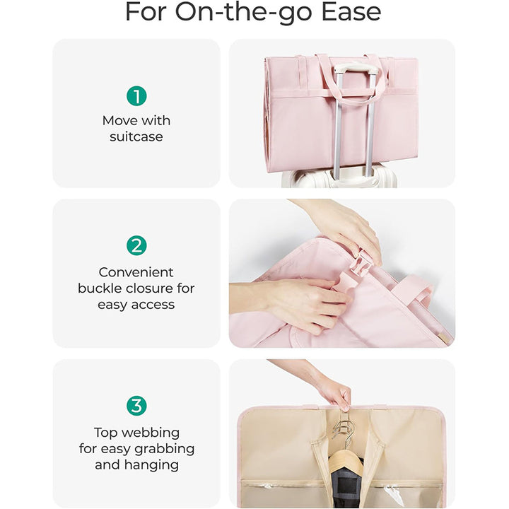 Stylish and Practical Dress Protection Bag Bowlift