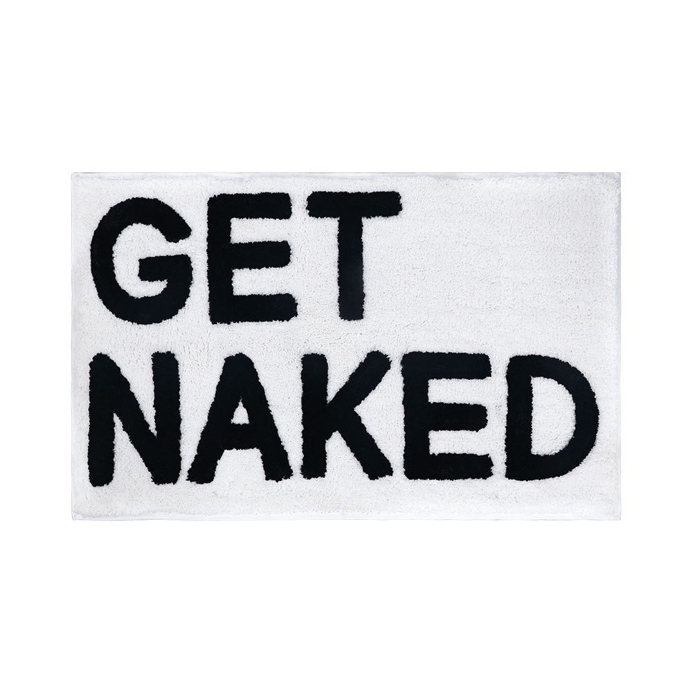Fun Bathroom Mat