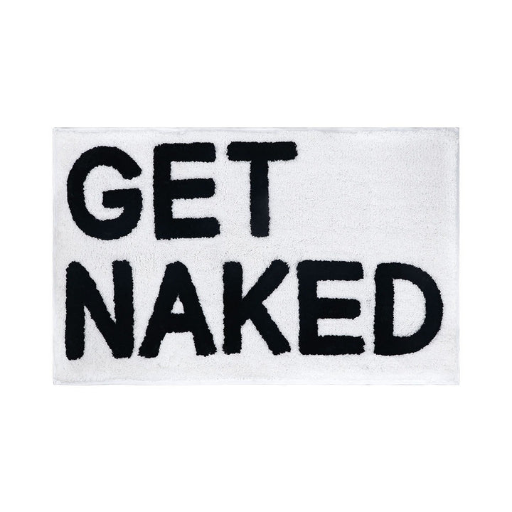 Fun Bathroom Mat