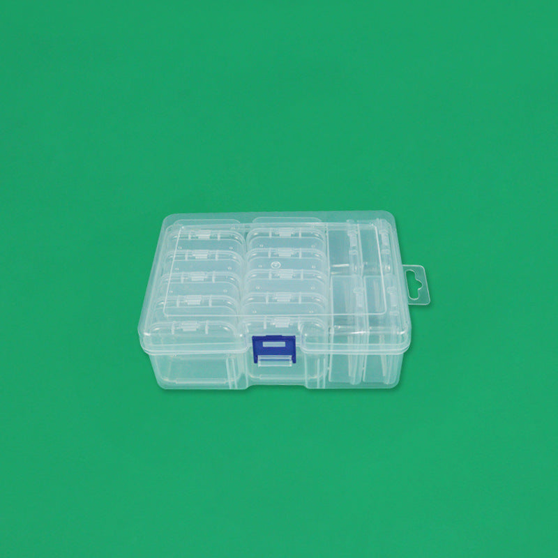 Multi-Compartment Storage Organizer Bowlift