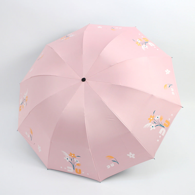 Ladies Umbrella Bowlift