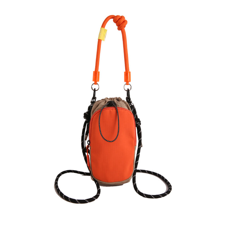 Compact Utility Crossbody Bag Bowlift
