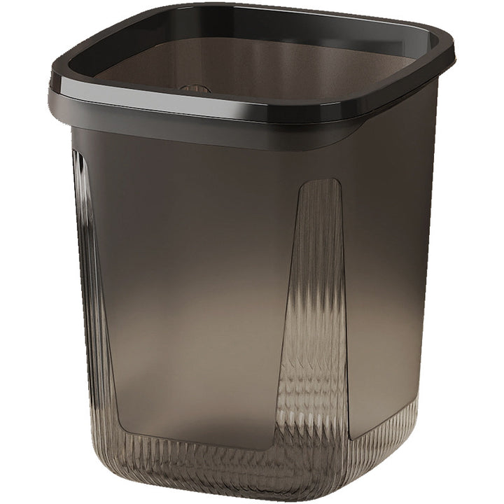Ladies modern and elegant waste bin with non-slip bottom and ergonomic handle Bowlift
