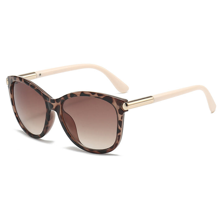 Women Elegant Oversized Sunglasses with Stylish Frame Bowlift