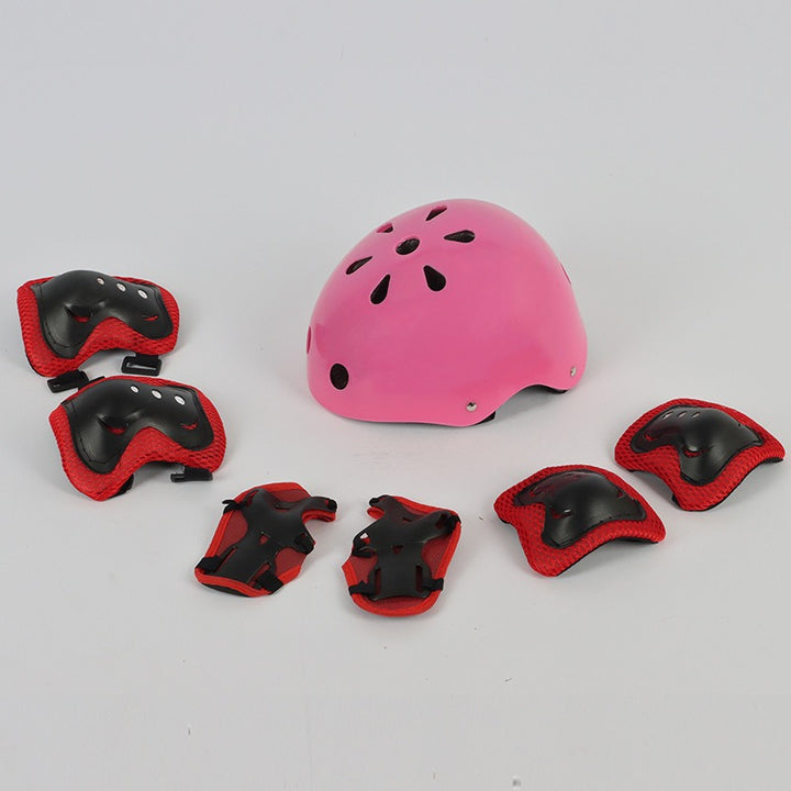 Protective Skateboarding Gear Set Bowlift