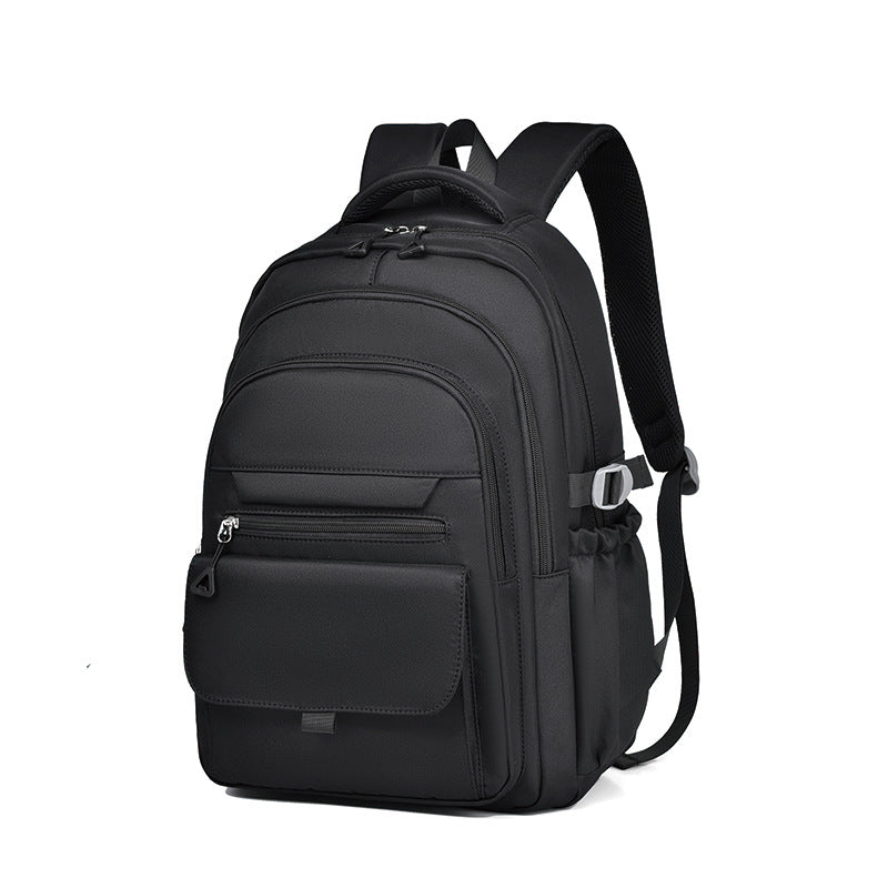 Multi-Functional Messenger Backpack Bowlift