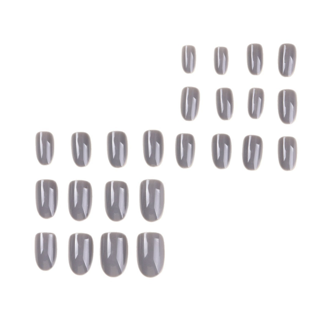 Premium Glossy Gel Nail Tips Bowlift