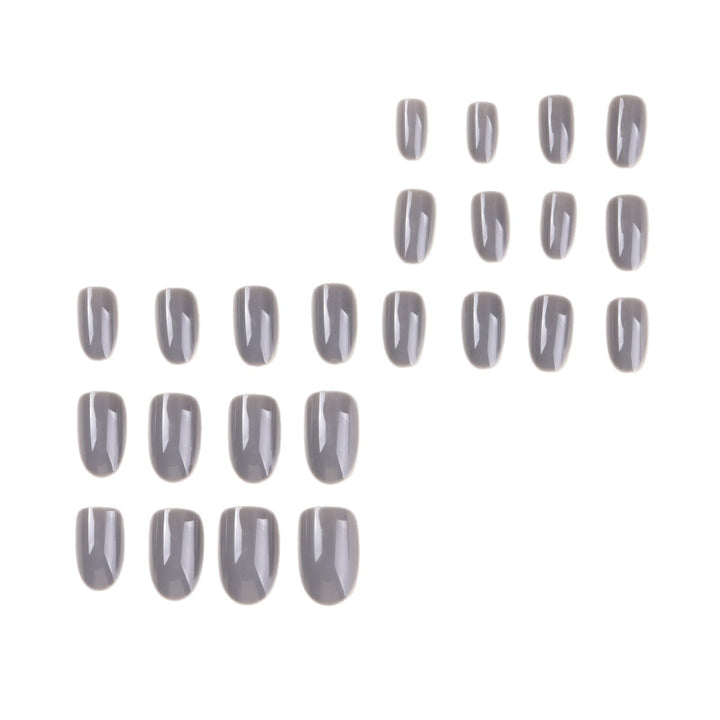 Premium Glossy Gel Nail Tips Bowlift