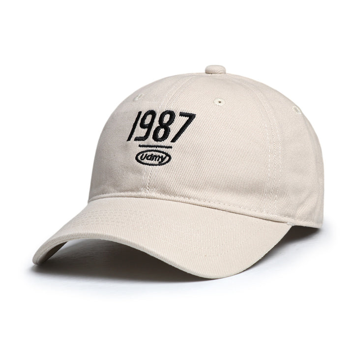 Women stylish leisure cap Bowlift