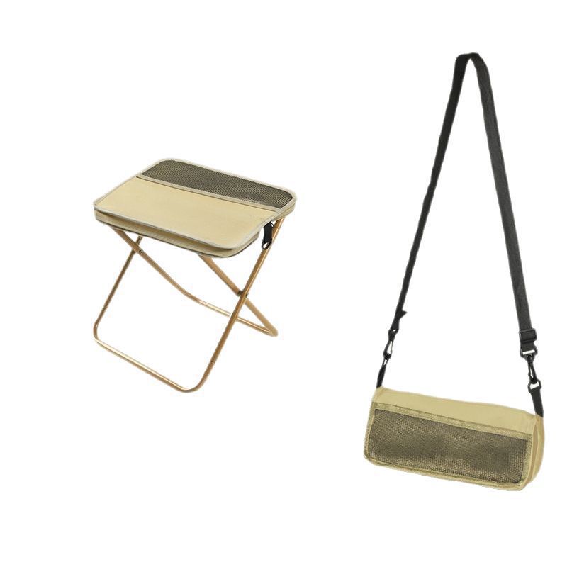 Women's foldable camping chair Bowlift