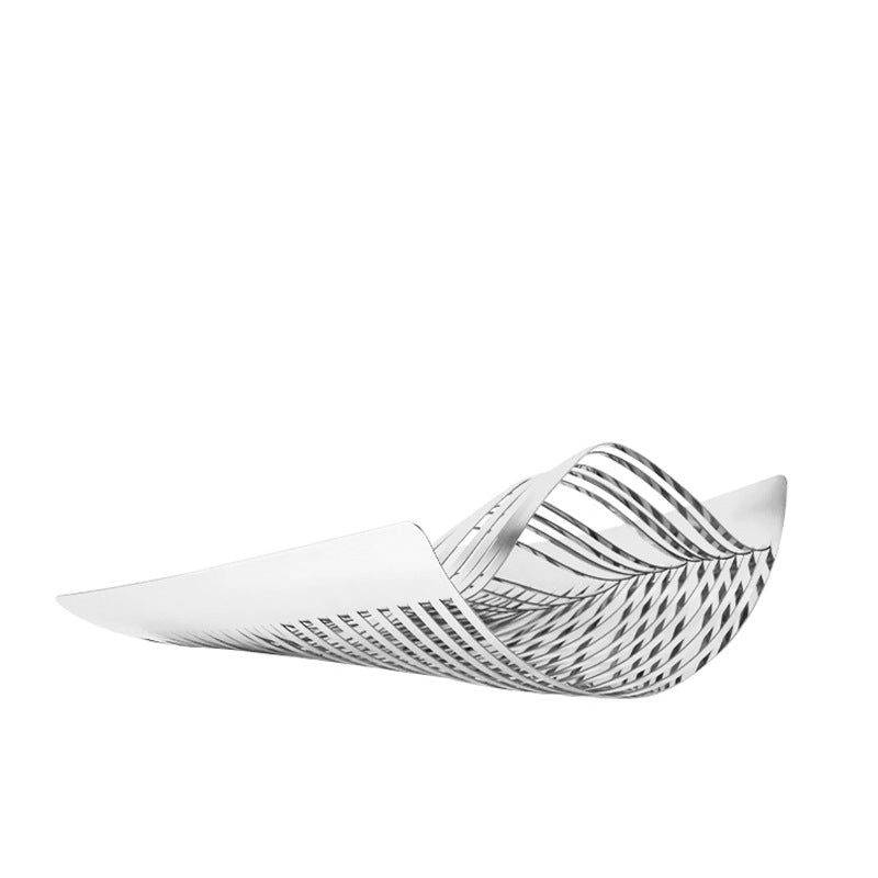 Abstract Decorative Serving Dish