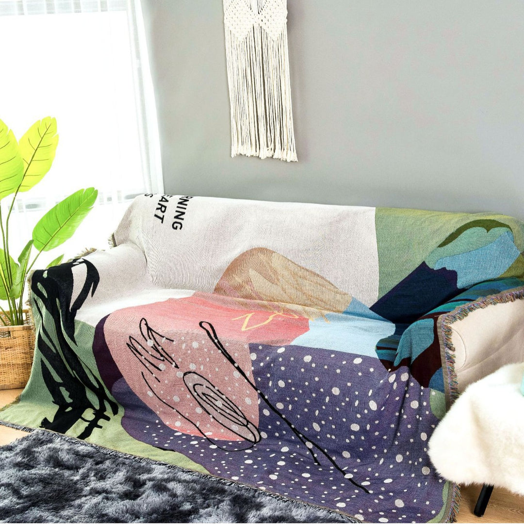 Home Decorative Throw