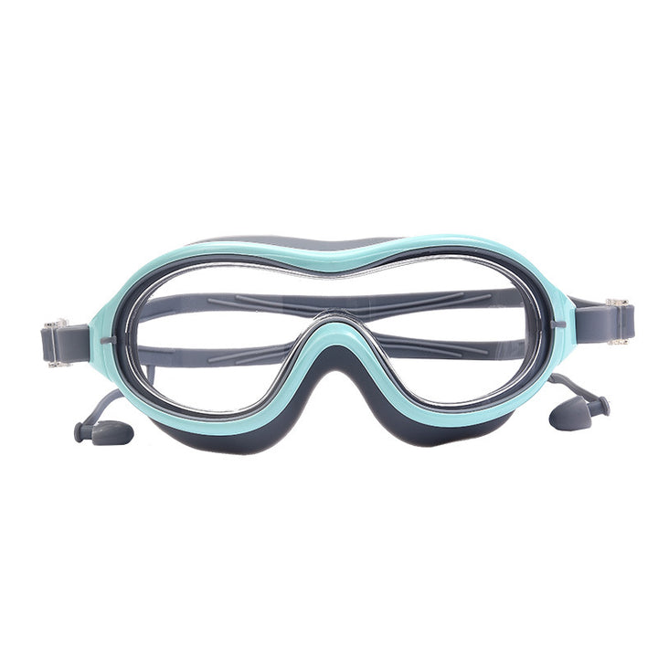Swim mask Bowlift