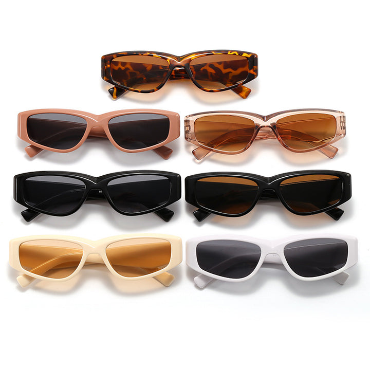 Ladies Designer Sunglasses in Elegant Square Design Bowlift