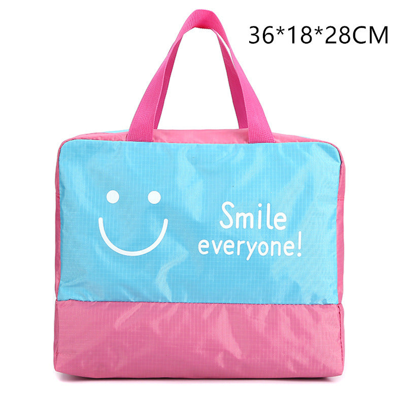 Stylish Travel Tote Bag Bowlift