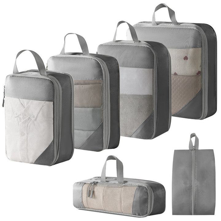 Travel Compression Bags Set Bowlift