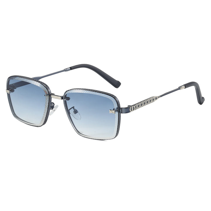 Women’s fashionable square sunglasses with luxurious details Bowlift