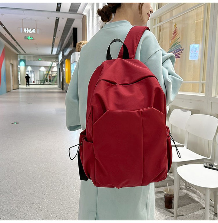 Backpack Made of Durable Fabric Bowlift