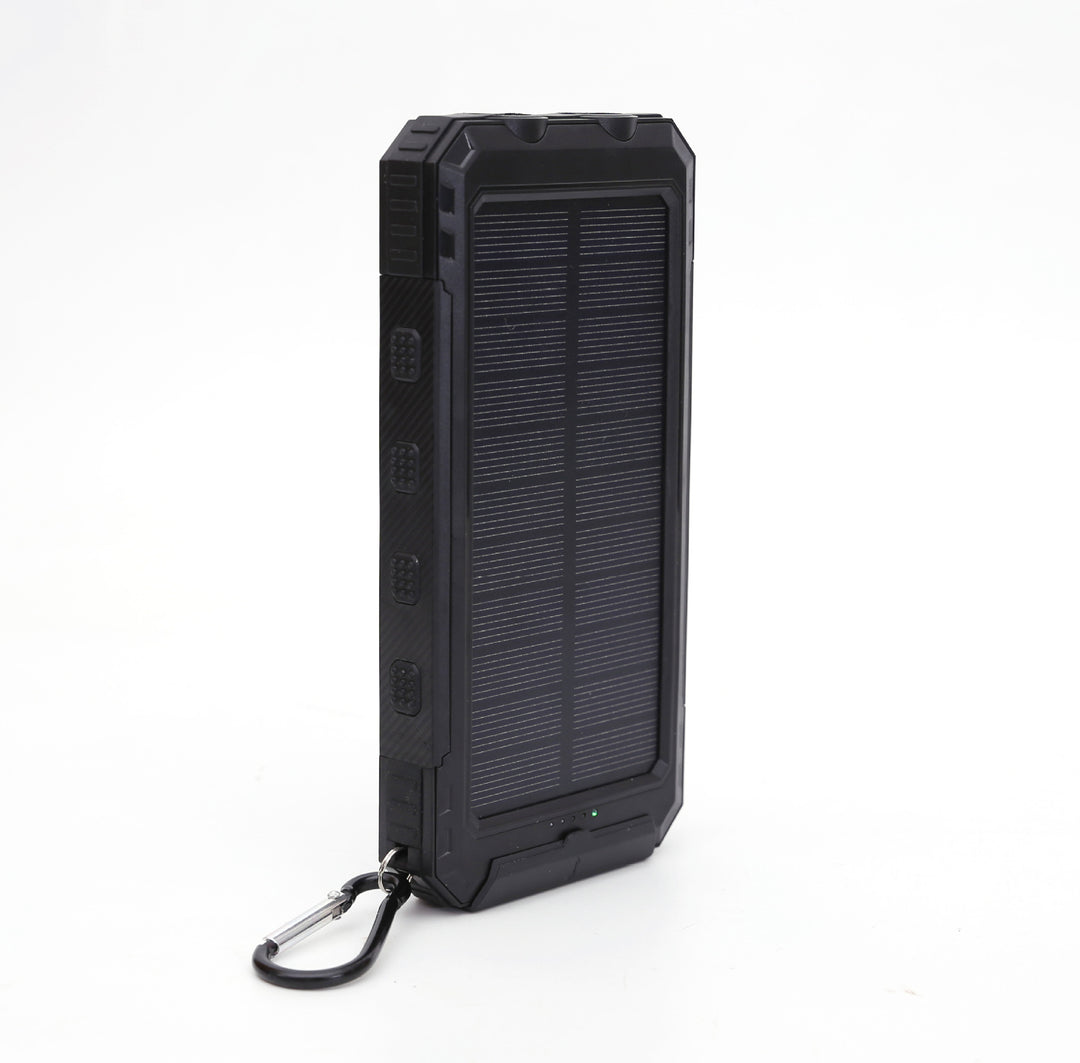 Solar Charger Bowlift