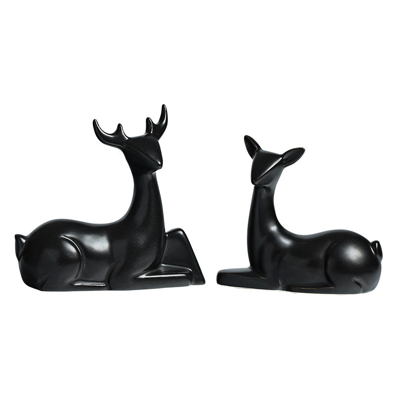 Decorative figure Bowlift